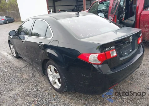 2010 Acura Tsx 2.4 from USA, damaged, VIN JH4CU2F61AC018241